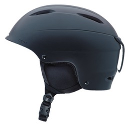Шлем Giro Bevel Matte Black (2018)