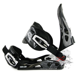 Крепление для сноуборда Snow Jam Adult Pro (2013)