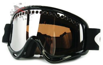 Маска Oakley O-Frame Jet Black/Black Iridium (2012)