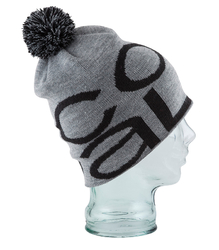 Шапка COAL The Logo Heather Grey (2015)