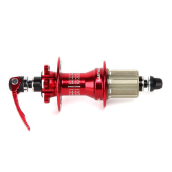 Втулка задняя Xenium XC-72 Red (2014)