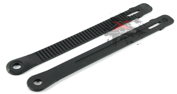 Гребёнки Salomon TOOTHED STRAP M/L (2015)