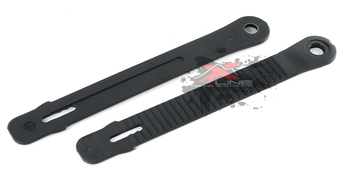 Гребёнки Salomon TOOTHED STRAP S (2015)
