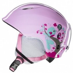 Шлем Salomon DRIFT Pink (2014)