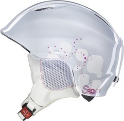 Шлем Salomon Drift White Pearl (2014)
