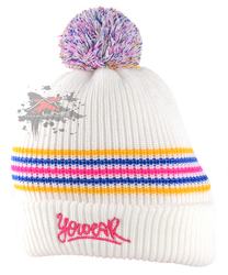 Шапка ё POLUFUNK WHITE (2014)