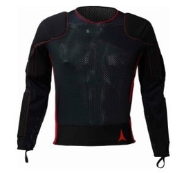 Защита Atomic RS Race Shirt BLACK/RED (2014)