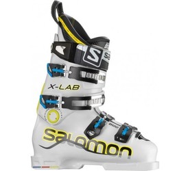 Горнолыжные ботинки Salomon X Lab 110 White/White (2015)