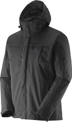 Куртка Salomon Cornerstone Black (2014)
