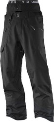 Штаны Salomon Foresight Pant Black (2014)