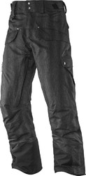 Штаны Salomon Zero Pant Black (2014)