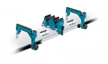 Тиски SKI MAN Double Workshop Vise (2016)