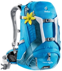 Рюкзак Deuter Trans Alpine 26 SL Turquoise-arctic (2015)