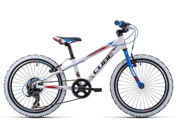 Подростковый велосипед Cube KID 200 Teamline (2015)