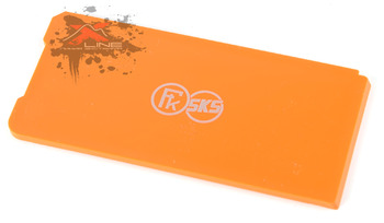 Цикля Kunzmann Ski Wax Scraper (2016)