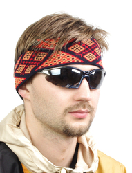 Повязка Kama Bandana Fleece Orange (2011)