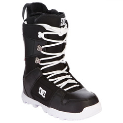 Сноубордические ботинки DC PHASE 15 BLACK (2015)