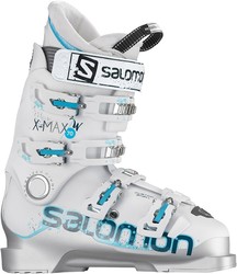 Горнолыжные ботинки Salomon X MAX 70 W White (2015)