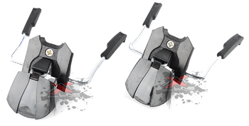 Скистопы Salomon Brake R100 (2015)
