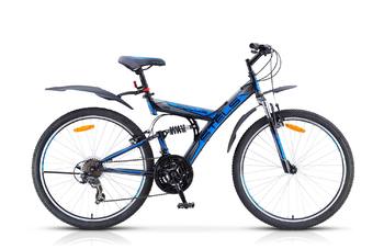 Велосипед двухподвес Stels Focus V 21 sp (2015)