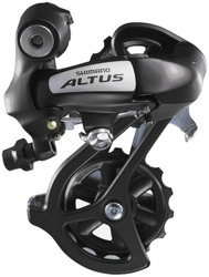 Переключатель задний Shimano RD-M310 Black (2018)