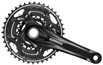 Система шатунов Shimano FC-M622 (2016)