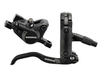 Тормоз дисковый гидравлический Shimano M506 Black (2016)