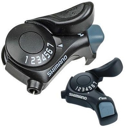 Комплект шифтеров Shimano SL-TX30-7 (2018)