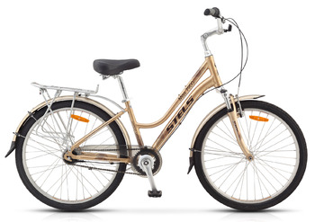 Гибридный велосипед Stels Miss 7900 V (2015)