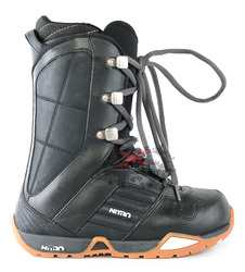 Сноубордические ботинки Б/У Nitro Barrage (2010)