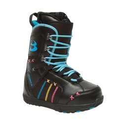 Сноубордические ботинки Bonza Air Women Black (2014)