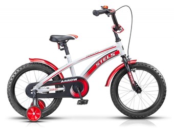Детский велосипед Stels Arrow 16