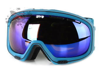 Маска Spy+ Bias Teal Quartz Bronzew / Light Blue Spectra (2015)