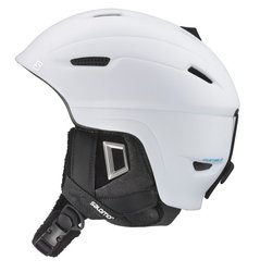 Шлем горнолыжный Salomon Ranger Custom AIR White Matt (2015)