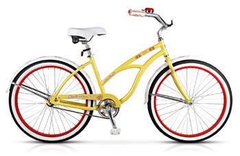 Городской велосипед Stels Navigator 130 1sp Lady (2015)