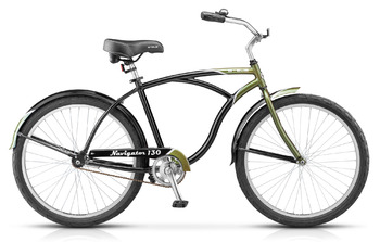 Городской велосипед Stels Navigator 130 1sp (2015)