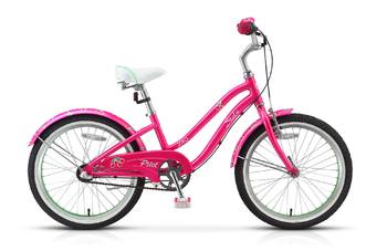 Подростковый велосипед Stels Pilot 240 Girl 3sp (2015)