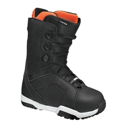 Сноубордические ботинки Flow Vega Lace Black (2015)