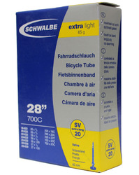 Камера Schwalbe SV20 ExtraLight (2014)