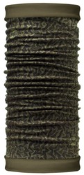Бандана Buff REVERSIBLE POLAR BUFF STRUCTURE / OLIVE NIGHT (2015)
