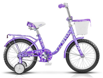 Детский велосипед Stels Joy 16 V020 (2018)