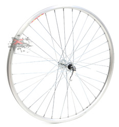 Колесо переднее XLINE DH18 Silver (2014)