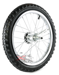Колесо заднее Stels Rear 16 (2016)
