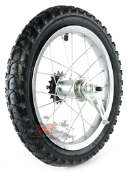 Колесо заднее Stels Rear 14 (2015)
