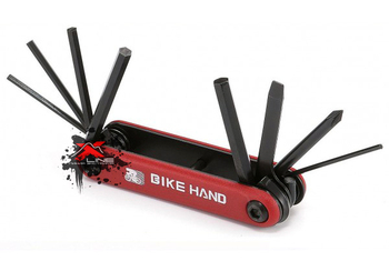 Мультиключ Bike Hand YC-270 (2017)