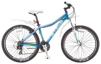 Велосипед MTB Stels Miss 7100 V (2015)