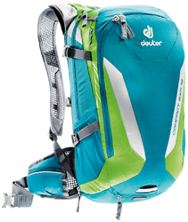 Рюкзак Deuter Compact EXP 16 Petrol-kiwi (2015)