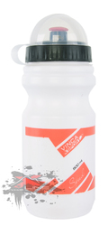 Фляга VINCA SPORT VSB 21 White/Red (2017)