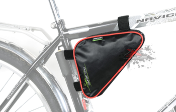 Сумка подрамная VINCA SPORT FB 05-1 BLACK/RED (2016)