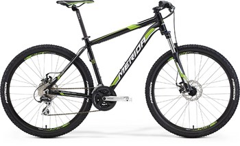 Велосипед MTB Merida Big.Seven 20-MD (2015)